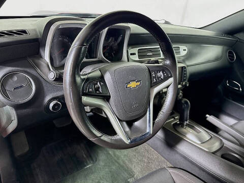 2014 Chevrolet Camaro LT