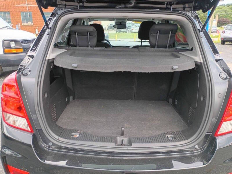 2019 Chevrolet Trax