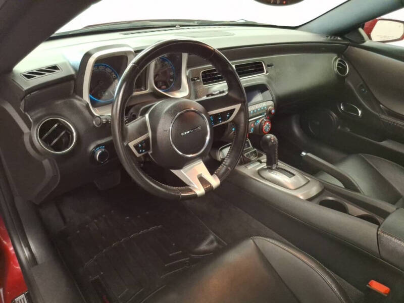 2010 Chevrolet Camaro SS