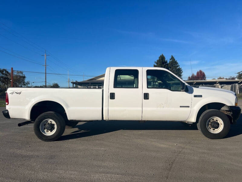 2003 Ford F-350 Super Duty Lariat