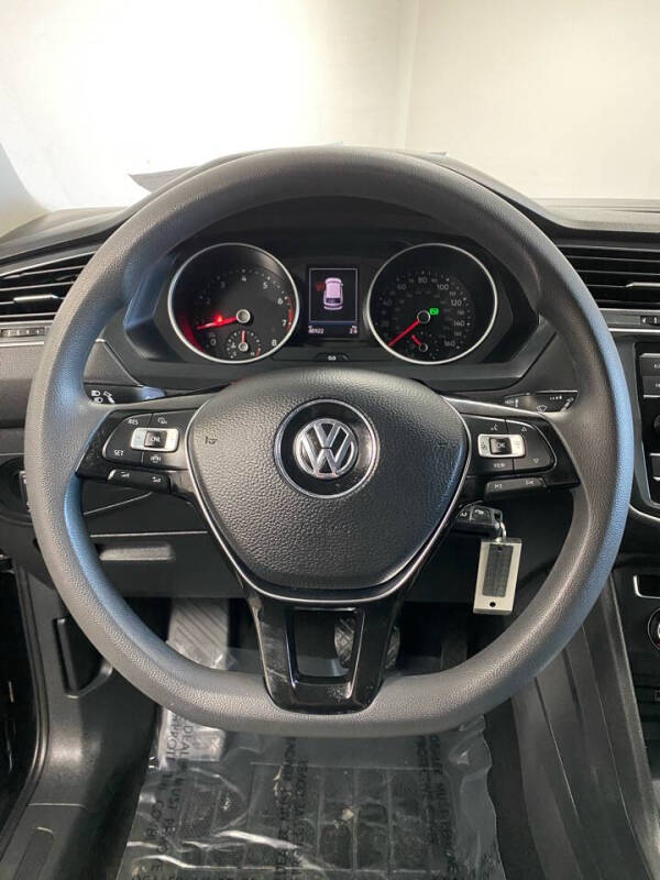 2019 Volkswagen Tiguan S