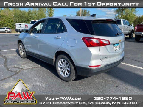 2021 Chevrolet Equinox LS