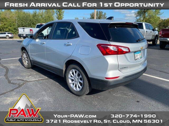 2021 Chevrolet Equinox LS