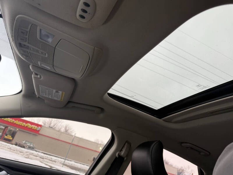 2017 Ford Fusion Titanium