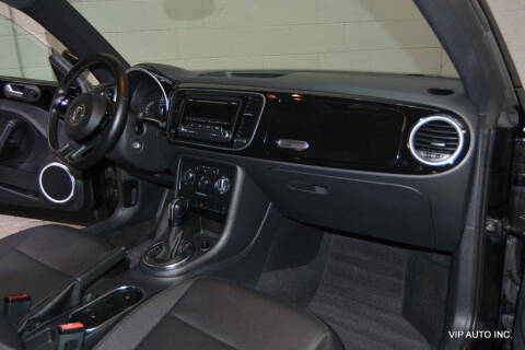 2012 Volkswagen Beetle