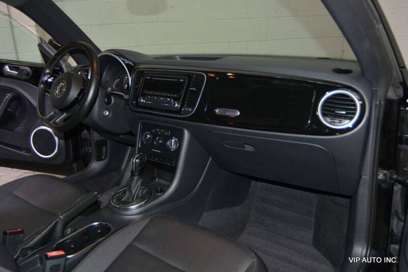 2012 Volkswagen Beetle