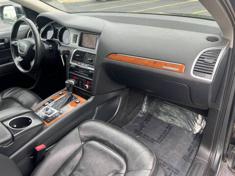 2014 Audi Q7 3.0T quattro Premium Plus