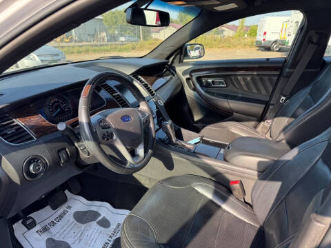 2013 Ford Taurus Limited