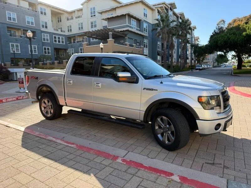 2013 Ford F-150