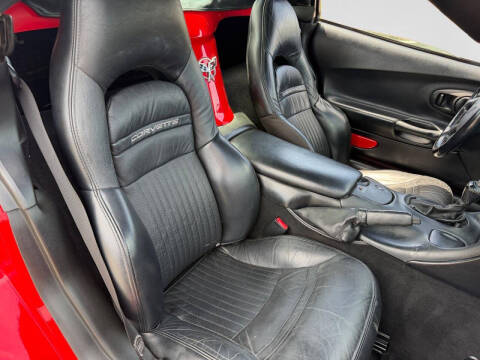 2003 Chevrolet Corvette