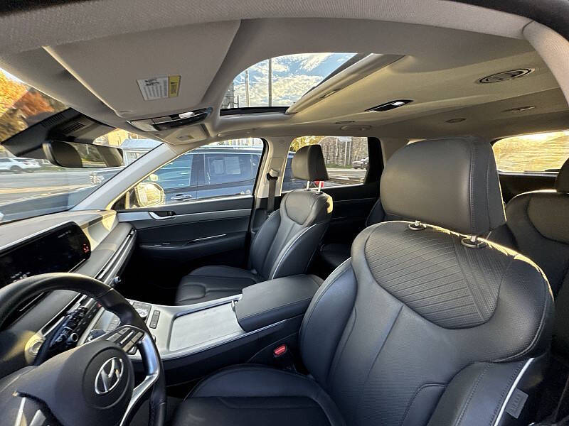 2023 Hyundai Palisade XRT