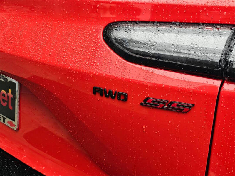 2026 Chevrolet Blazer EV SS