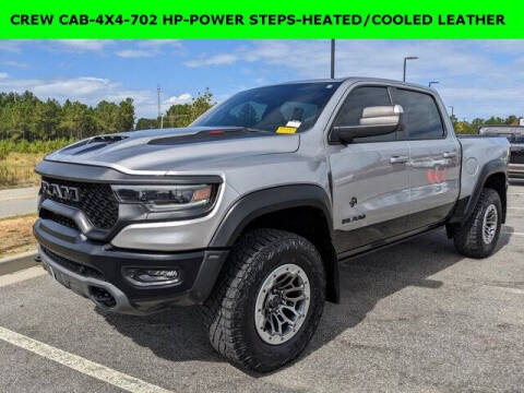 2022 RAM 1500 TRX