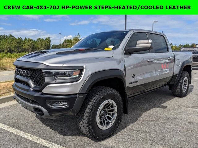 2022 RAM 1500 TRX