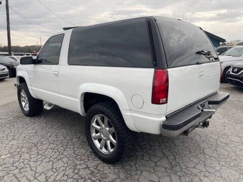 1994 GMC Yukon SLE