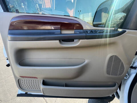 2006 Ford F-350 Super Duty Lariat