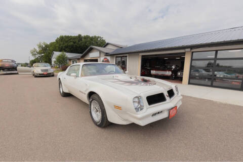 1976 Pontiac Trans Am