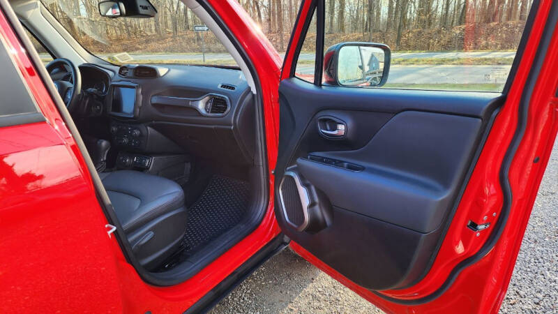 2022 Jeep Renegade Limited