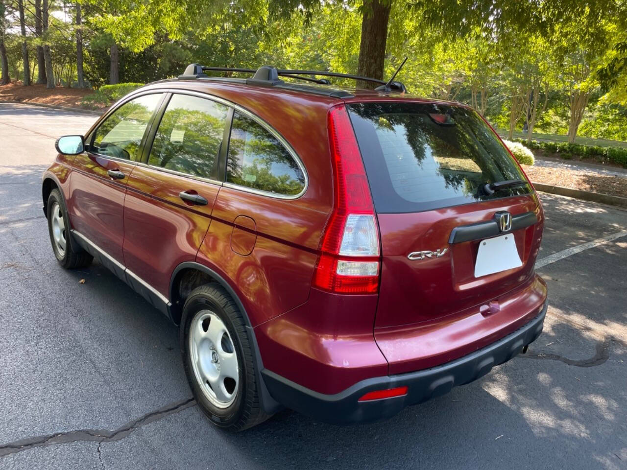 2007 Honda CR-V for sale at Megamotors JRD in Alpharetta, GA