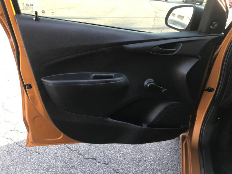 2020 Chevrolet Spark LS CVT