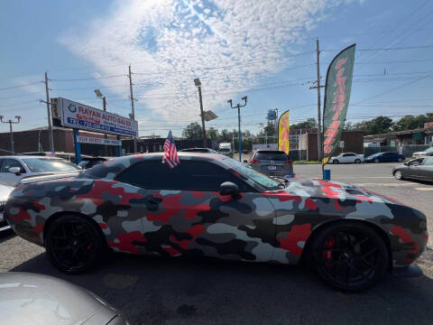 2017 Dodge Challenger SRT Hellcat
