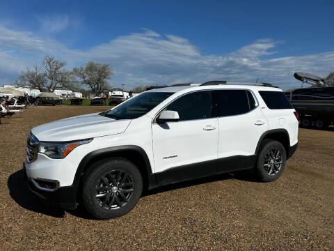 2019 GMC Acadia for sale at Tyndall Motors in Tyndall SD