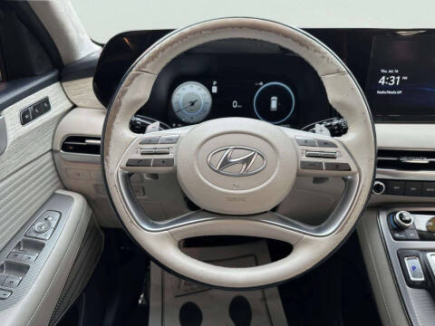 2023 Hyundai Palisade Calligraphy