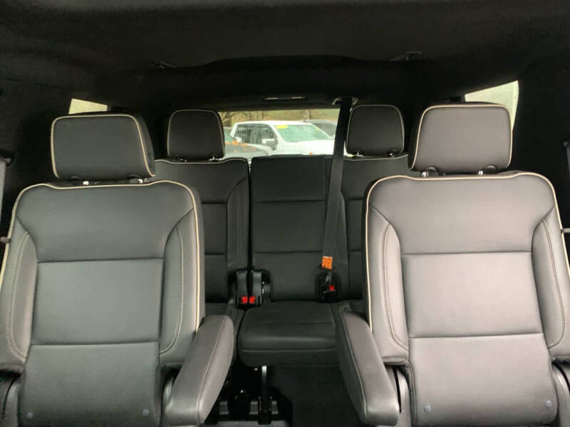 2024 Chevrolet Tahoe Premier