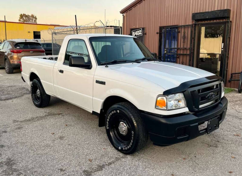 2006 Ford Ranger XL