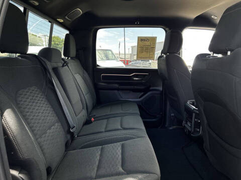 2025 RAM 1500