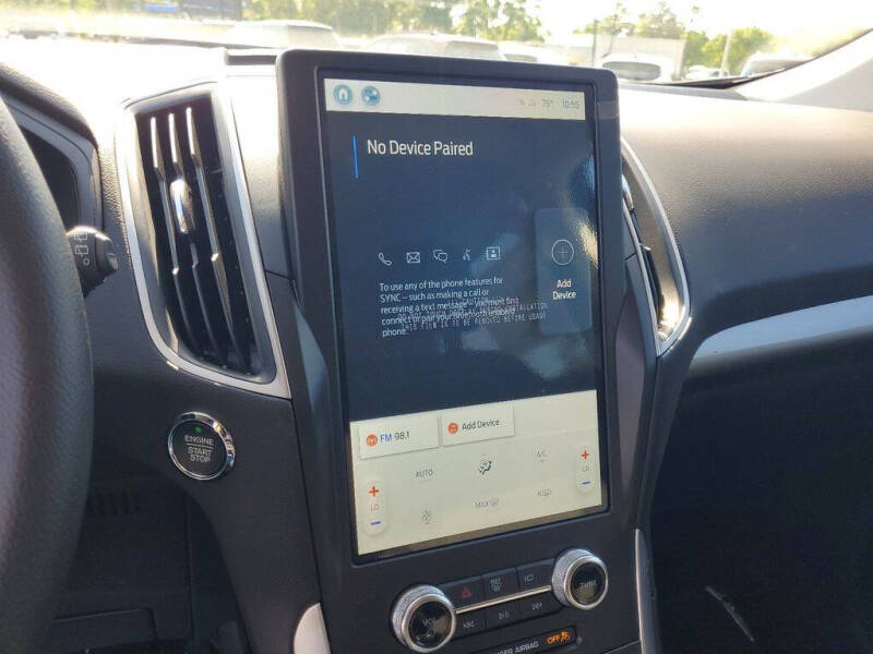 2024 Ford Edge SE