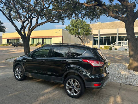 2013 Ford Escape SEL