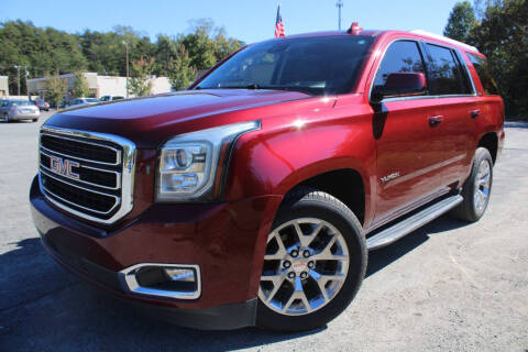 2017 GMC Yukon SLT