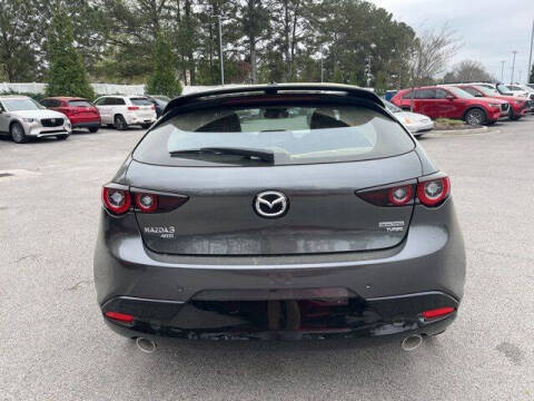2026 Mazda Mazda3 Hatchback 2.5 Turbo Premium Plus