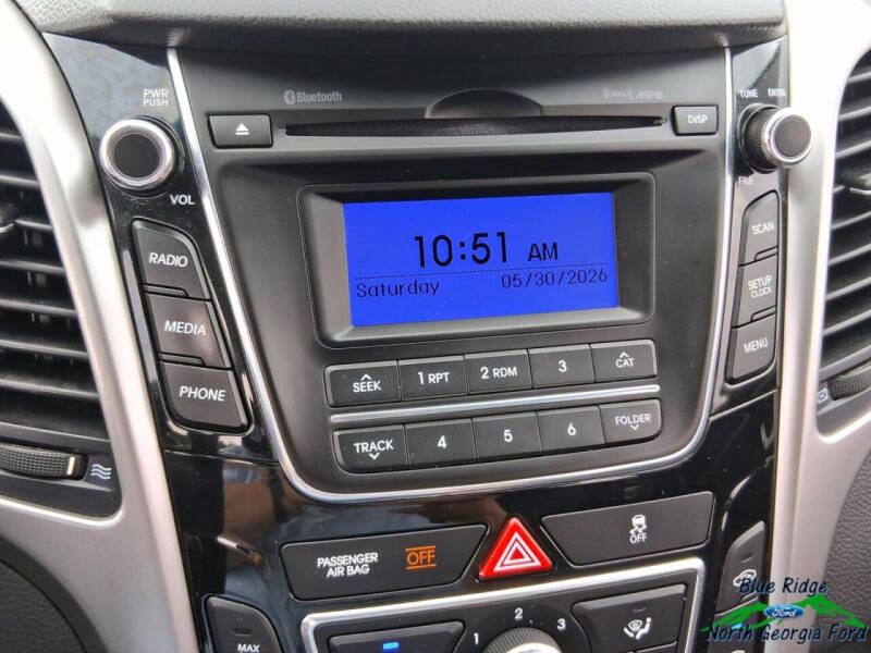 2016 Hyundai Elantra GT