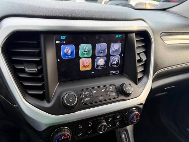 2019 GMC Acadia SLT-1