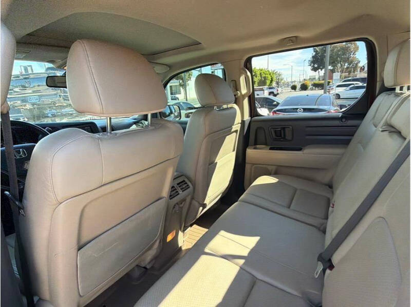 2013 Honda Ridgeline