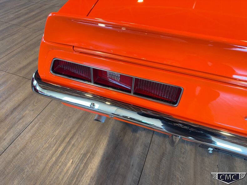 1969 Chevrolet Camaro