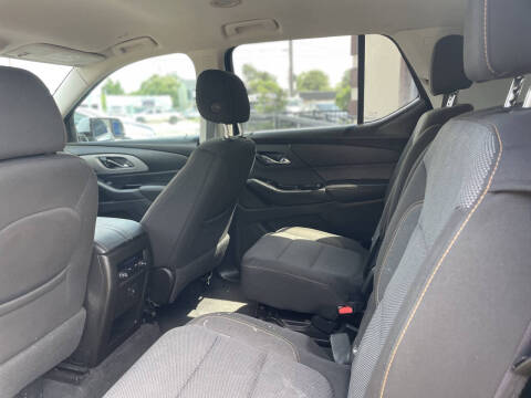 2019 Chevrolet Traverse LT Cloth