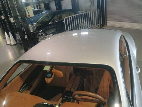 2016 Bentley Continental GT V8