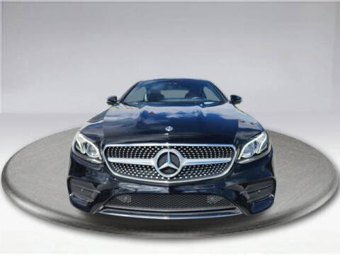 2019 Mercedes-Benz E-Class E 450