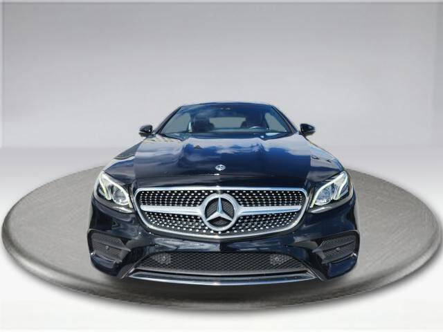 2019 Mercedes-Benz E-Class E 450