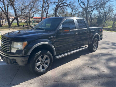 2011 Ford F-150 for sale at DFW Auto Leader in Lake Worth TX