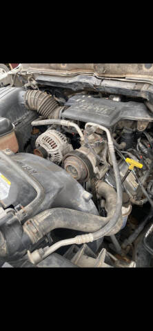 2003 Dodge Ram 2500 SLT