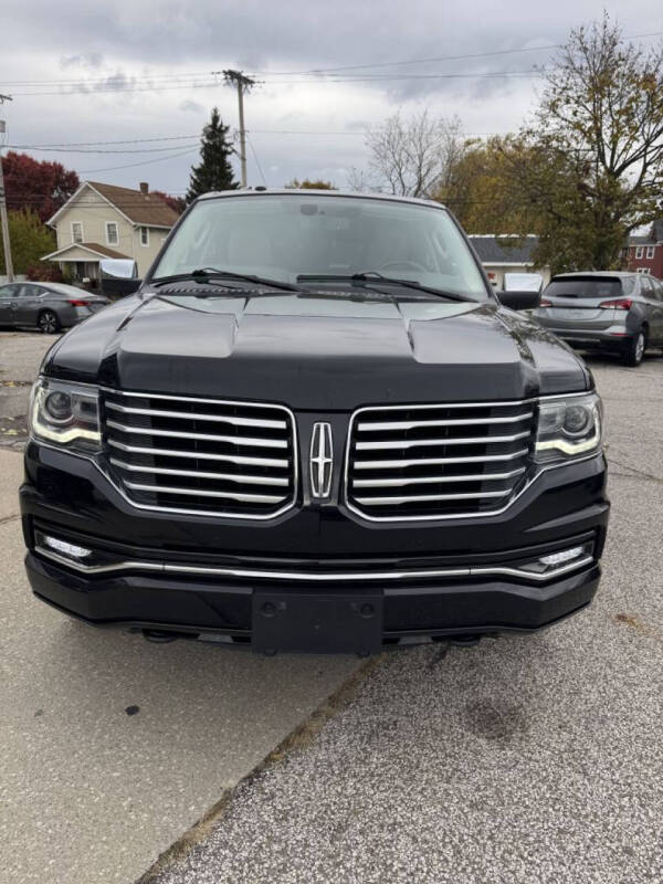 2017 Lincoln Navigator L Select