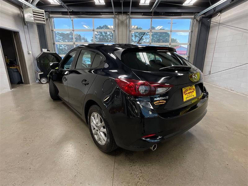 2018 Mazda MAZDA3 Sport