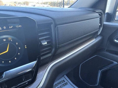 2024 Chevrolet Silverado 2500HD