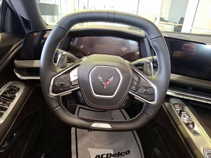 2026 Chevrolet Corvette E-Ray