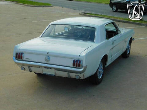 1966 Ford Mustang