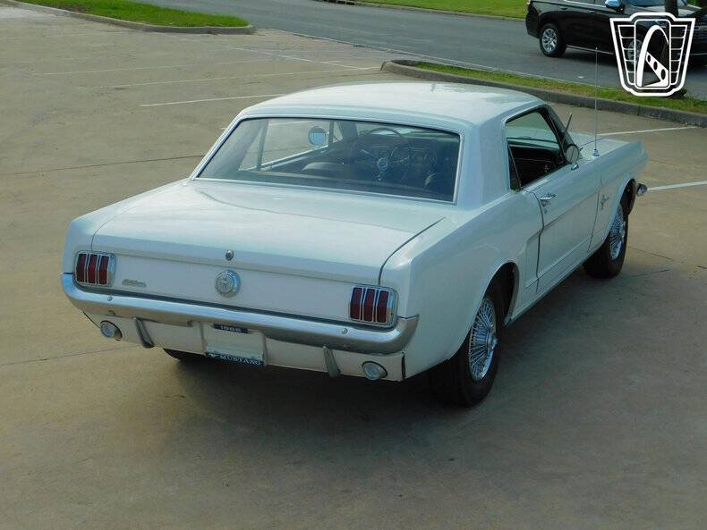1966 Ford Mustang